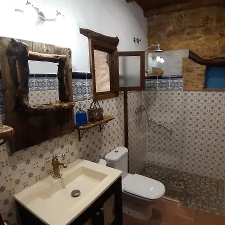 بيت للعطل Albaga San Jorge (Castellon)