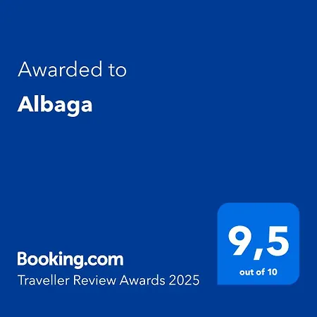 بيت للعطل Albaga San Jorge (Castellon)