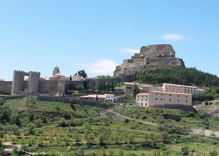 Ferienhaus Albaga San Jorge (Castellon)