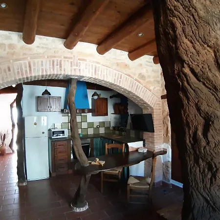 Casa de Férias Albaga San Jorge (Castellon)
