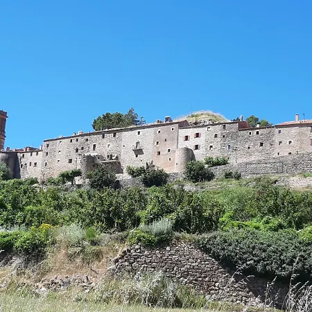 Albaga Hébergement de vacances San Jorge (Castellon)