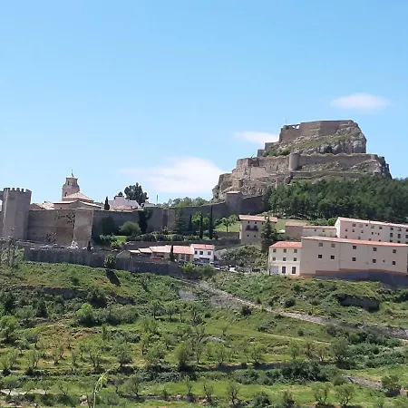 Hébergement de vacances Albaga San Jorge (Castellon)