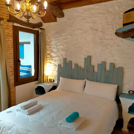 Hébergement de vacances Albaga San Jorge (Castellon)